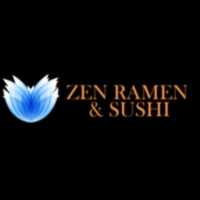 Zen Ramen & Sushi Logo