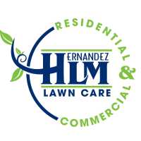 Hernandez Lawn Care & Maintenance Logo