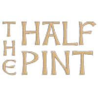 The Half Pint Logo