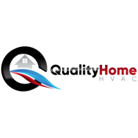 Quality Home HVAC Logo