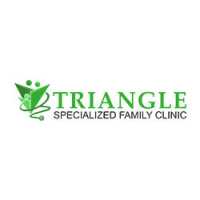 Triangle Specialized Family Clinic Logo