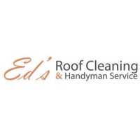 Ed's Tile & Shingle Roof Cleaning Logo