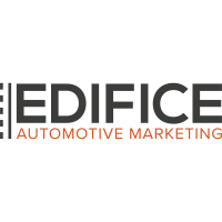 EDIFICE Automotive Marketing Logo