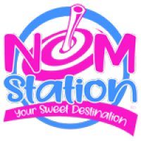 Nom Station Logo