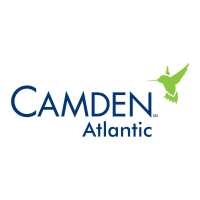 Camden Atlantic Apartments Logo
