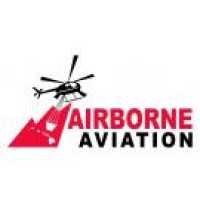 Airborne Aviation Logo