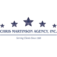Chris Martinson Agency, Inc. Logo