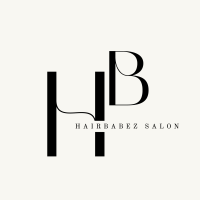 HairBabez Salon Logo