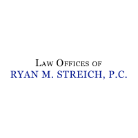 Law Offices of Ryan M. Streich, P.C. Logo
