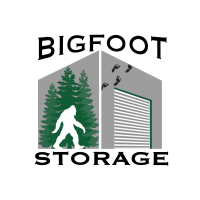 Bigfoot Storage Logo