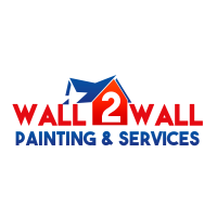 Wall 2 Wall Painting & Services Logo
