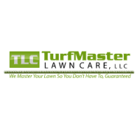 TLC TurfMaster Lawn Care Logo