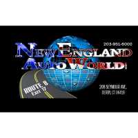 New England Auto World Logo