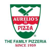 Aurelio's Pizza Logo