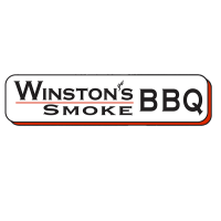 Winston's Smoke BBQ Logo