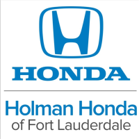 Holman Honda of Fort Lauderdale Logo