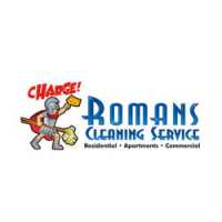 Romans Cleaning Service Logo