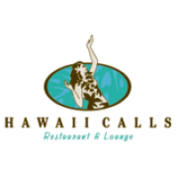 Hawaii Calls Restaurant Logo