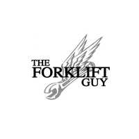 The Forklift Guy Logo