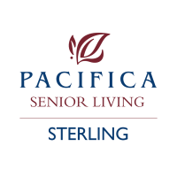 Pacifica Senior Living Sterling Logo