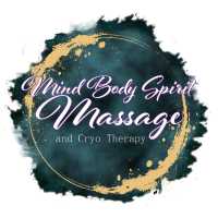 Mind Body Spirit Massage, Ellie Esteves LMP Logo