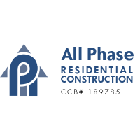 All Phase Roofing Company Logo
