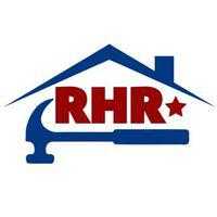 RHR Roofing & Remodeling Logo