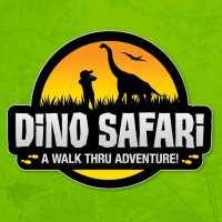 Dino Safari Miami: A Walk-Thru Adventure Logo
