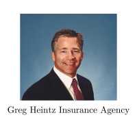 Greg Heintz - State Farm Insurance Agent Logo