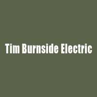 Tim Burnside Electric Logo