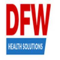 DFW Health Solutions Logo