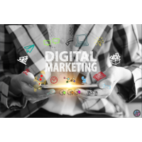 Hashtag Digital Marketing Group Logo