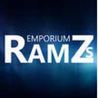 RamZs Emporium Logo