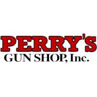 Perry's Gun Shop Logo