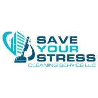 Save Your Stress Cleaning Service Logo