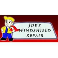Joe's auto glass & windshield repair Logo
