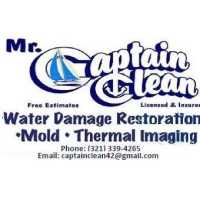 Mr. Captain Clean, Inc Logo