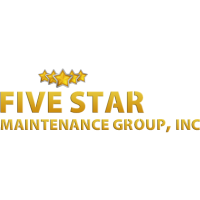 Five Star Maintenance Group Logo