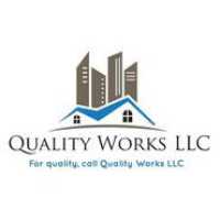 Quality Works Roofing, LLC Logo