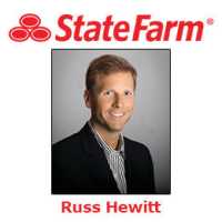 Russ Hewitt - State Farm Insurance Agent Logo