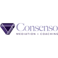 Consenso Mediation and Divorce Coaching Logo