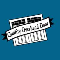Quality Overhead Door Logo