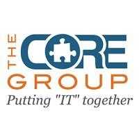 The CORE Group | IT Support & Managed IT Services Logo