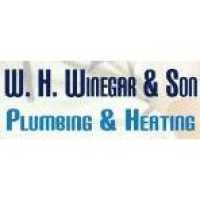W. H. Winegar & Son Plumbing and Heating Logo