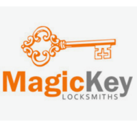 Magic Key Locksmiths Logo