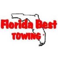 Florida Best Towing and Junk Cars Logo