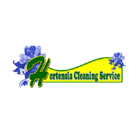Hortensia Cleaning Service Logo