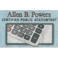 Allen B Powers CPA Logo