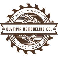 Olympia Remodeling Co. Logo