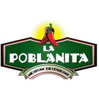 La Poblanita Mexican Restaurant & Candy Store Logo
